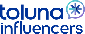 Logo Toluna Influencers