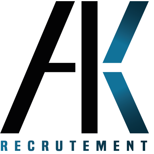 Logo AK RECRUTEMENT