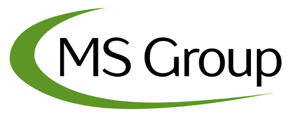 Logo MS GROUP