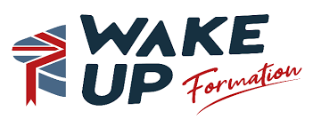 Logo WAKEUP FORMATION