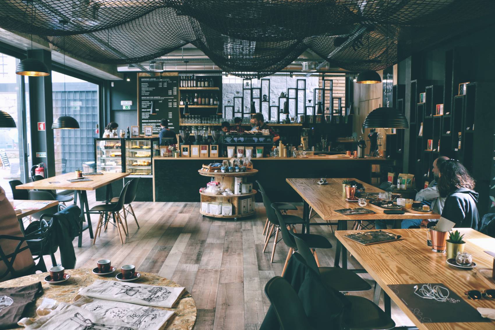 Image Comment trouver un café avec wifi pour travailler ?