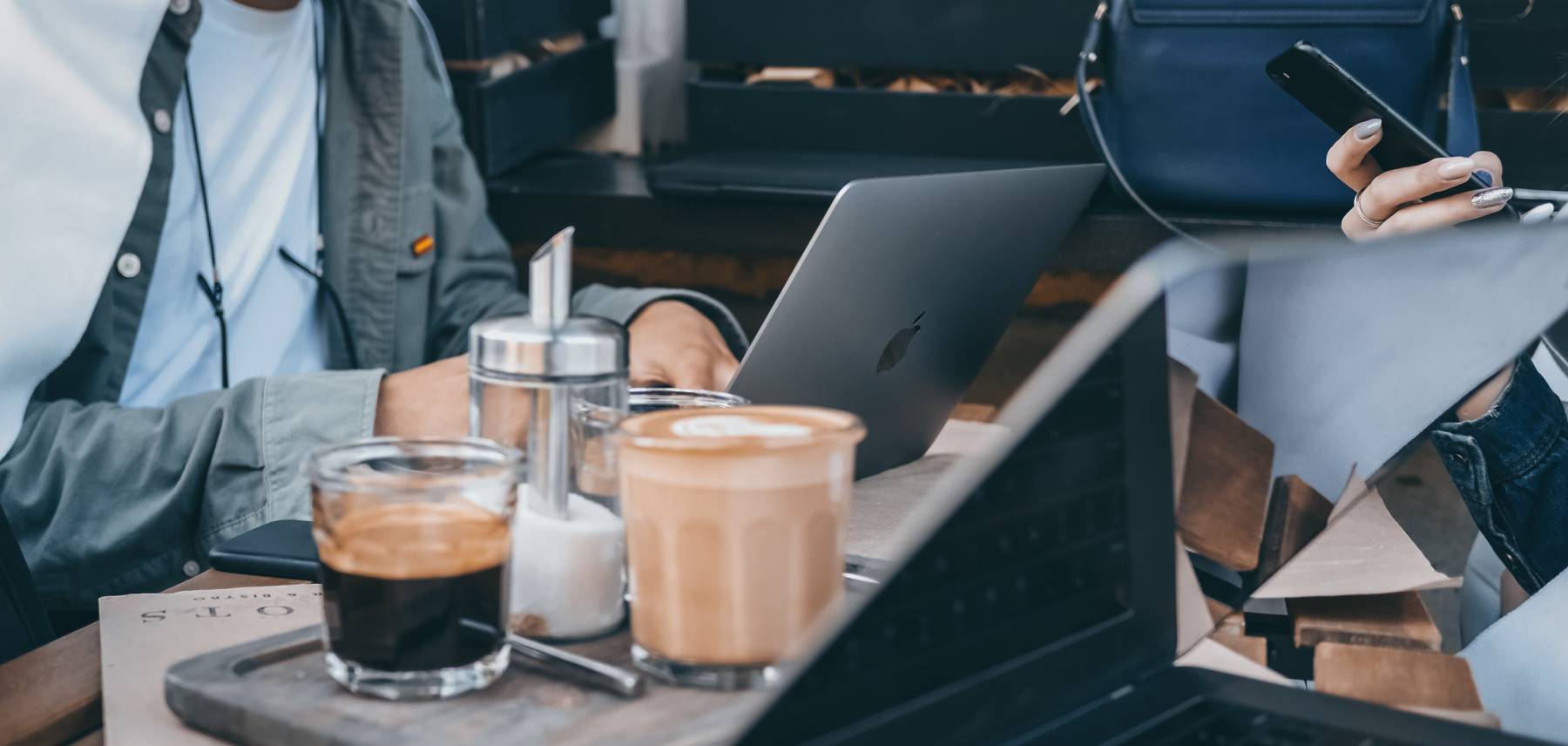 Image article Qu’est-ce qu’un café coworking ?
