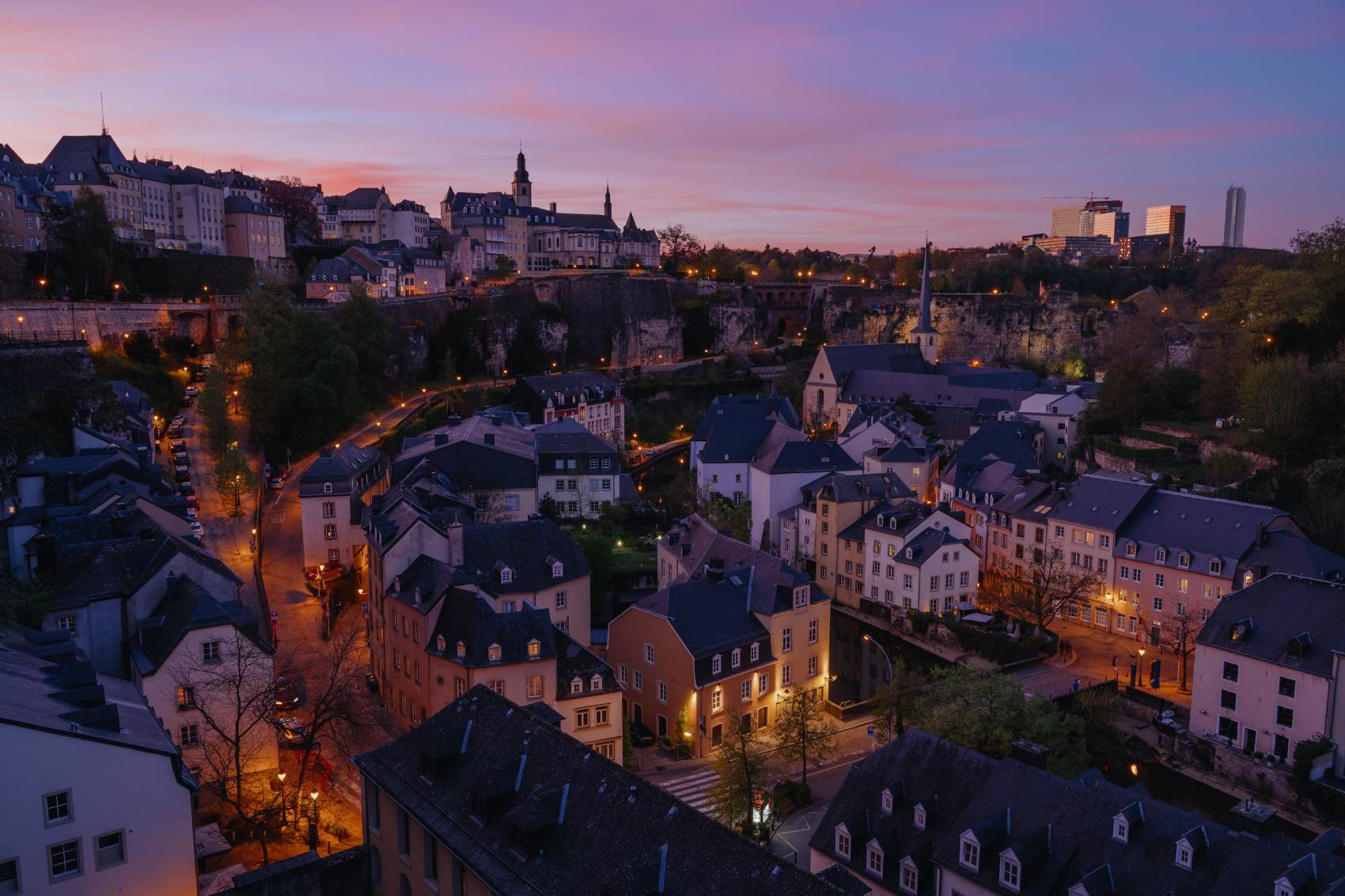 Image article Le télétravail au Luxembourg en 2023
